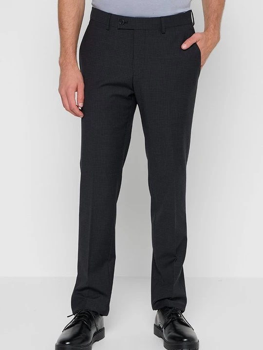 Foto van product Broek HECHTER PARIS donkergrijs