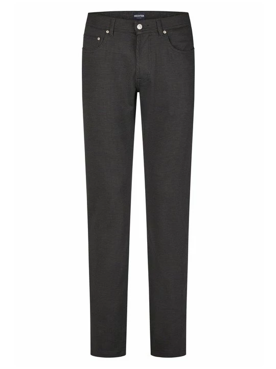 Foto van product Broek HECHTER PARIS donkergrijs