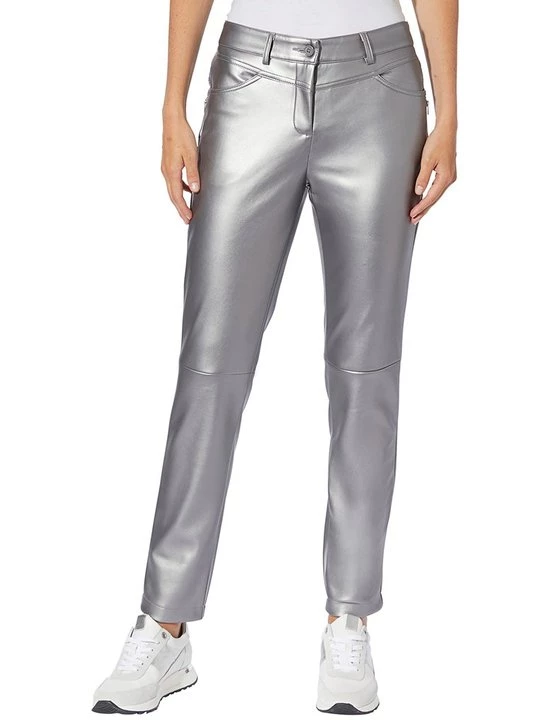 Foto van product Broek Heine zilverkleurig