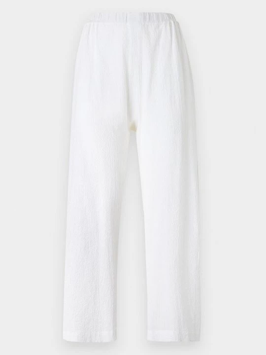 Foto van product Broek Henrik Vibskov wit
