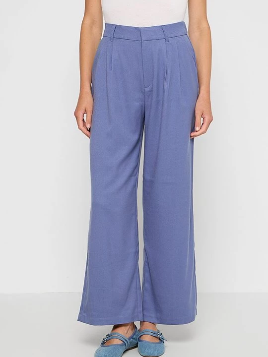 Foto van product Broek Hollister Co. lichtblauw