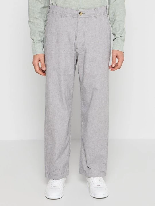 Foto van product Broek Hollister Co. lichtgrijs
