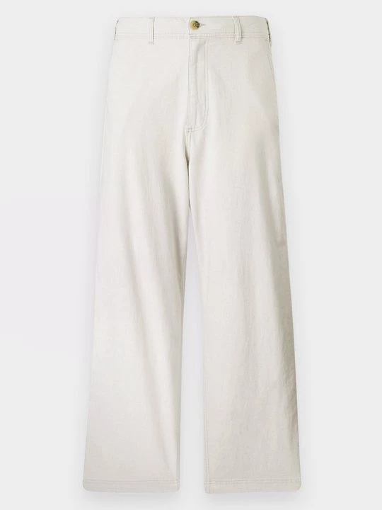 Foto van product Broek Hollister Co. lichtgrijs