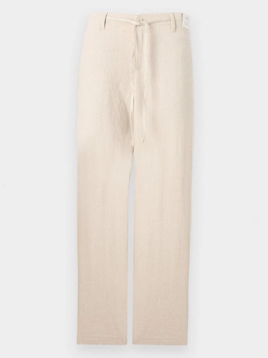 Foto van product Broek Hollister Co. lichtgrijs