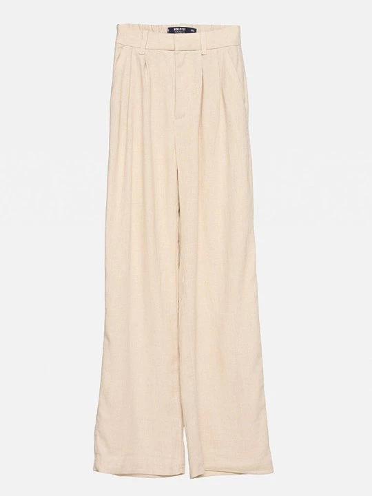 Foto van product Broek Hollister Co. zandkleur
