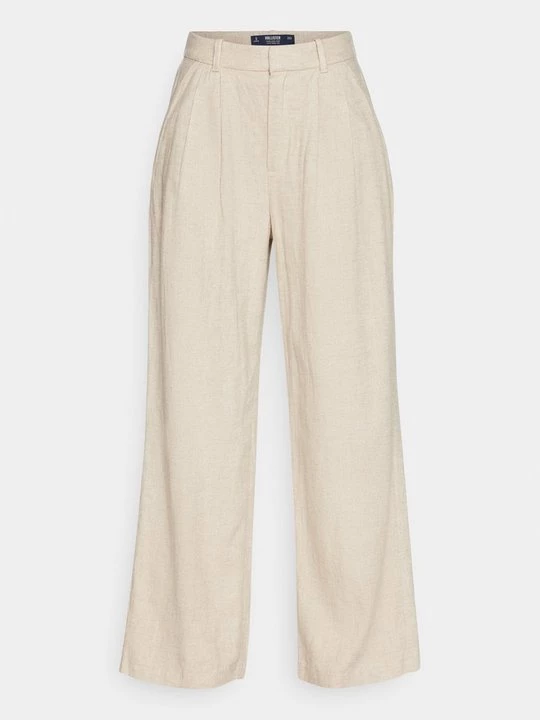 Foto van product Broek Hollister Co. zandkleur