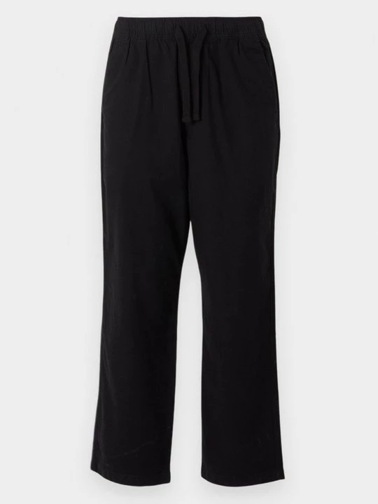 Foto van product Broek Hollister Co. zwart