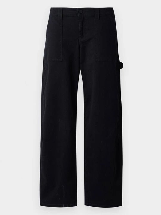Foto van product Broek Hollister Co. zwart