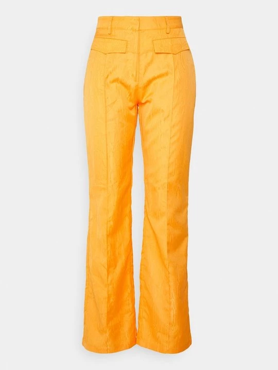 Foto van product Broek Hosbjerg oranje