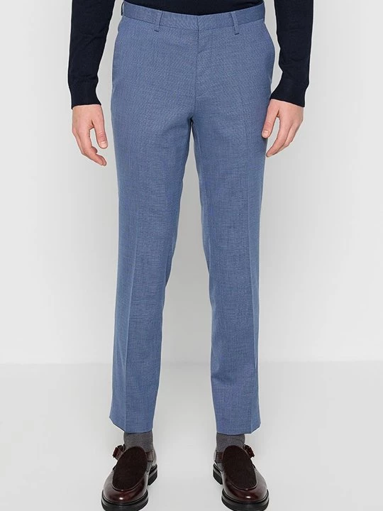 Foto van product Broek Hugo blauw