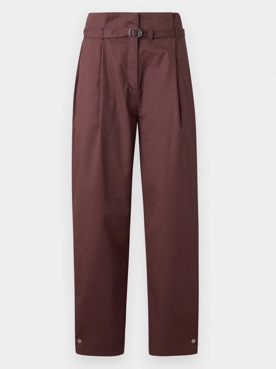 Foto van product Broek Hugo bruin