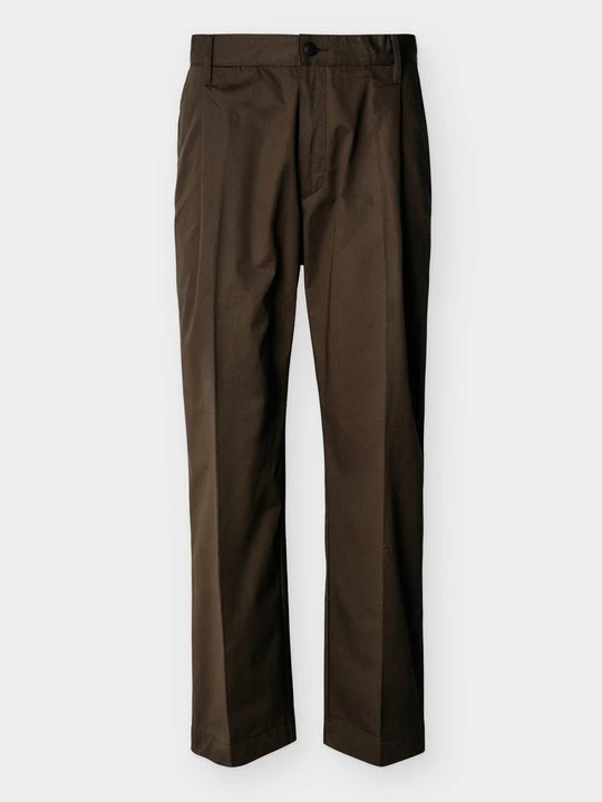 Foto van product Broek Hugo bruin