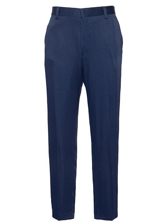 Foto van product Broek Hugo donkerblauw