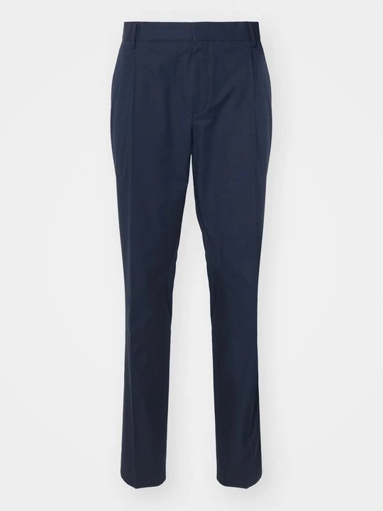 Foto van product Broek Hugo donkerblauw