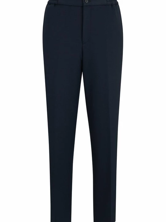 Foto van product Broek Hugo donkerblauw
