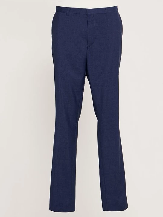 Foto van product Broek Hugo donkerblauw