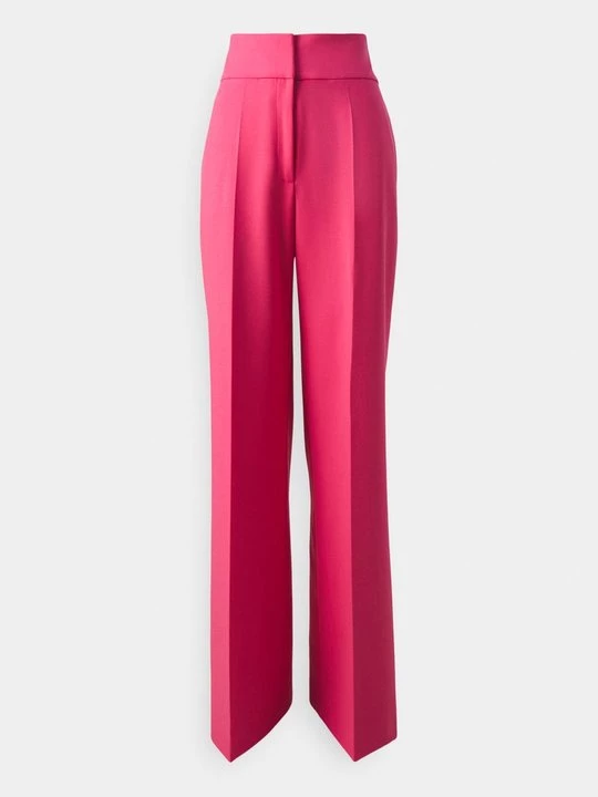 Foto van product Broek Hugo donkerroze