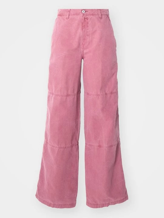 Foto van product Broek Hugo donkerroze