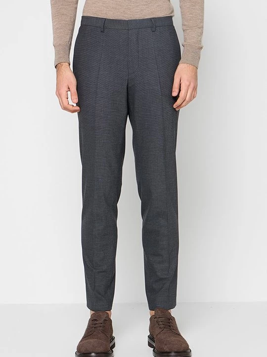 Foto van product Broek Hugo grijs