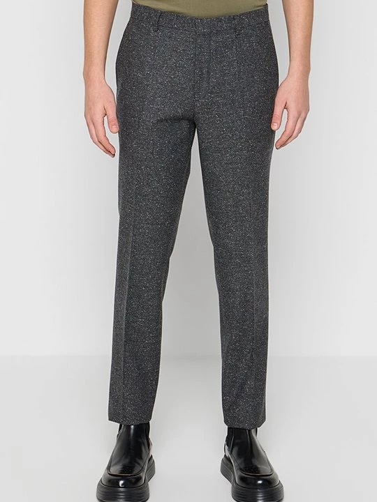 Foto van product Broek Hugo grijs
