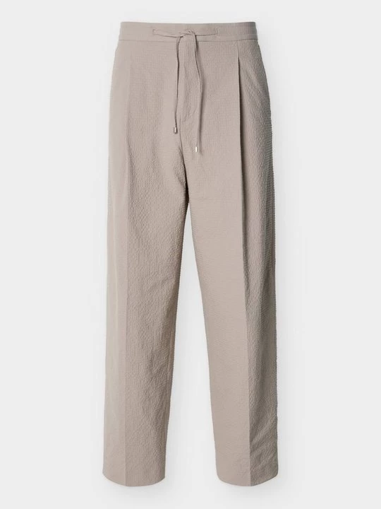 Foto van product Broek Hugo lichtbruin