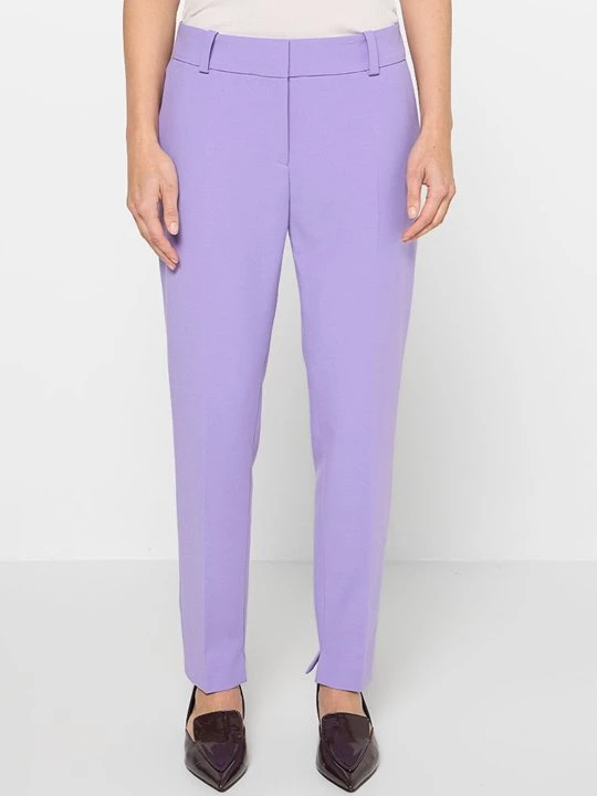 Foto van product Broek Hugo paars