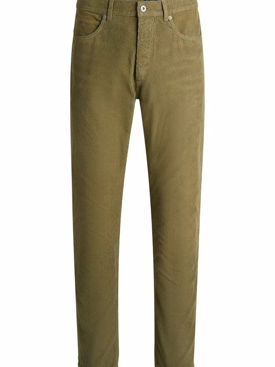 Foto van product Broek Hugo wintergroen