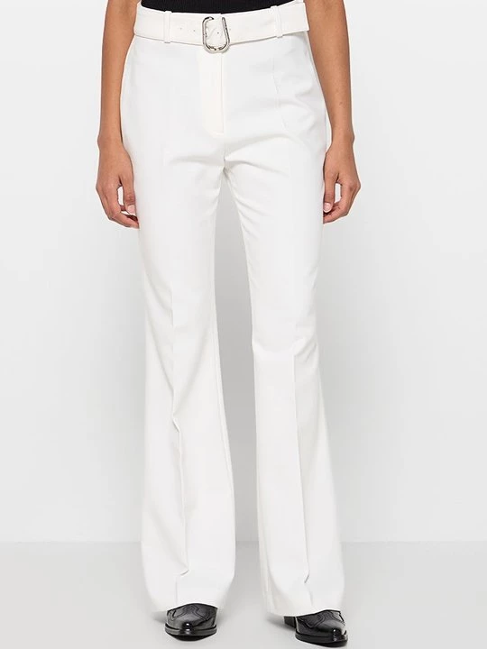 Foto van product Broek Hugo wit