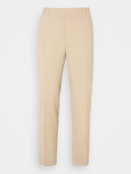 Foto van product Broek Hugo zandkleur