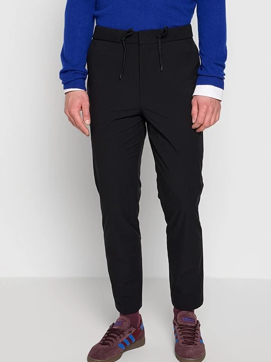 Foto van product Broek Hugo zwart