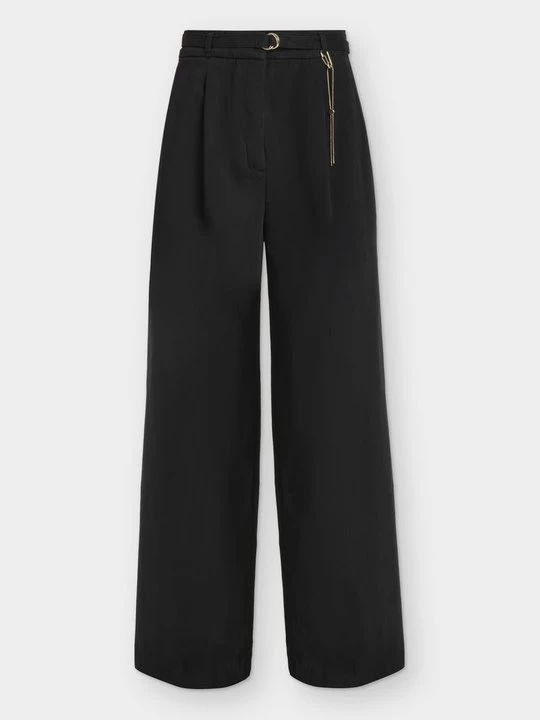 Foto van product Broek Hugo zwart