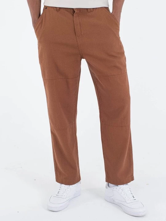 Foto van product Broek Hurley bruin
