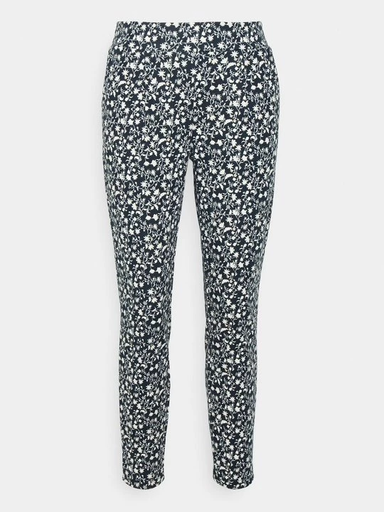 Foto van product Broek Ichi donkerblauw