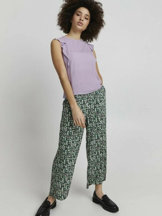 Foto van product Broek Ichi groen