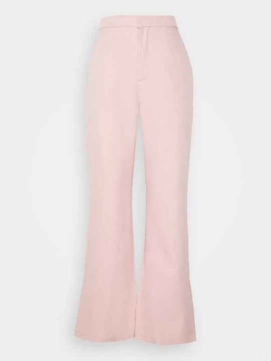 Foto van product Broek In The Style donkerroze