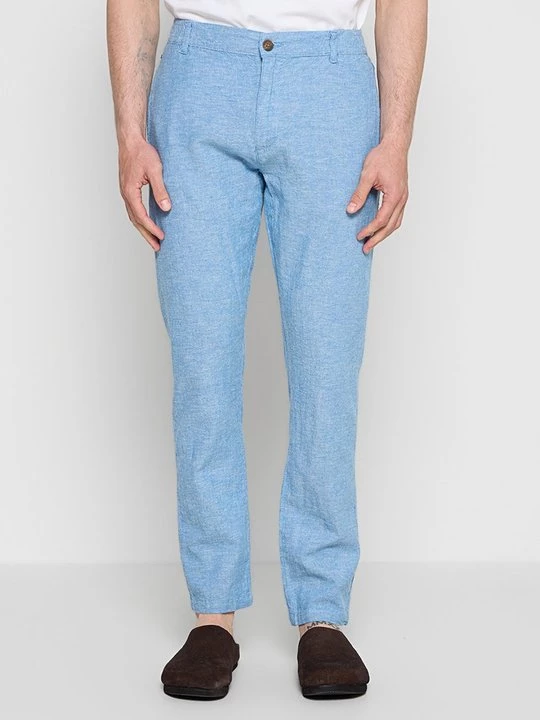 Foto van product Broek INDICODE blauw