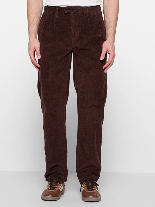 Foto van product Broek INDICODE bruin