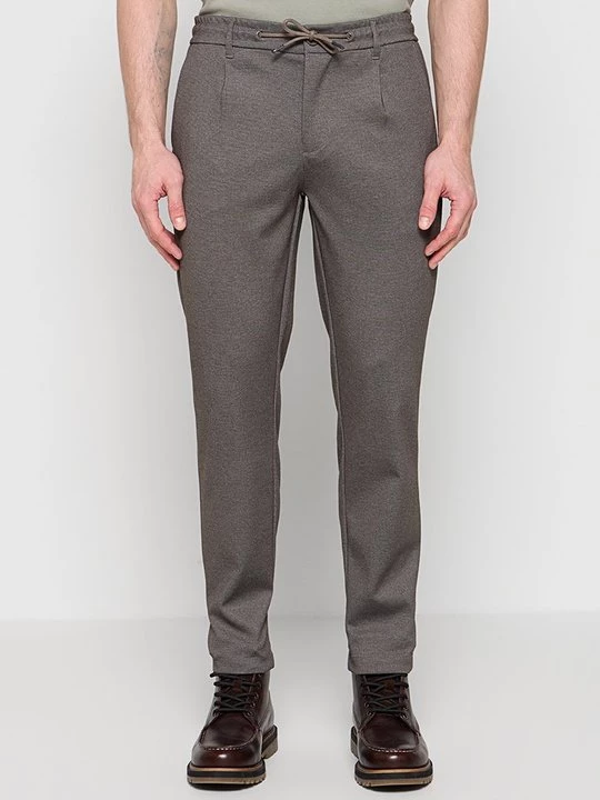 Foto van product Broek INDICODE bruin