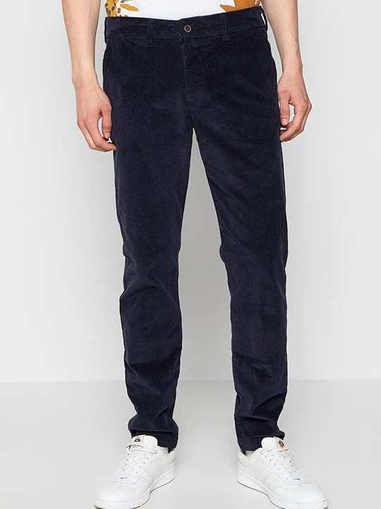 Foto van product Broek INDICODE donkerblauw