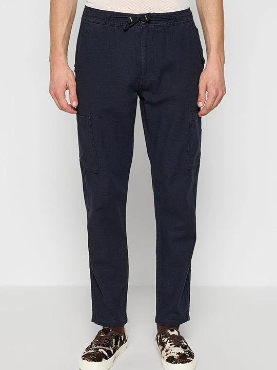 Foto van product Broek INDICODE donkerblauw