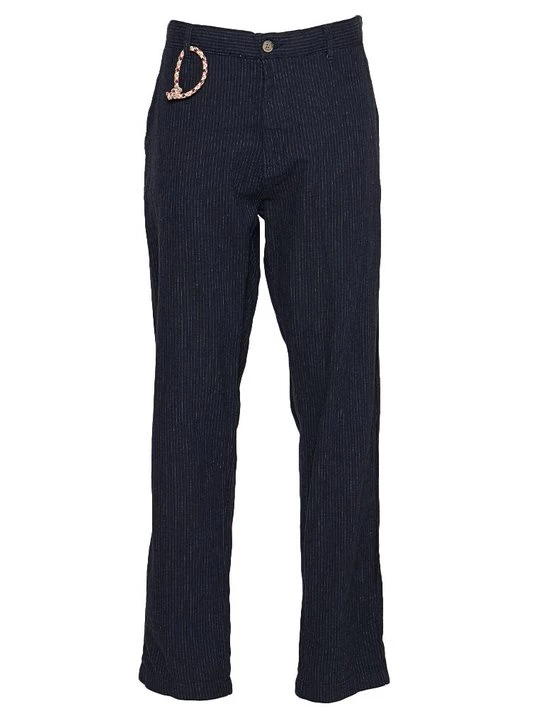 Foto van product Broek INDICODE donkerblauw