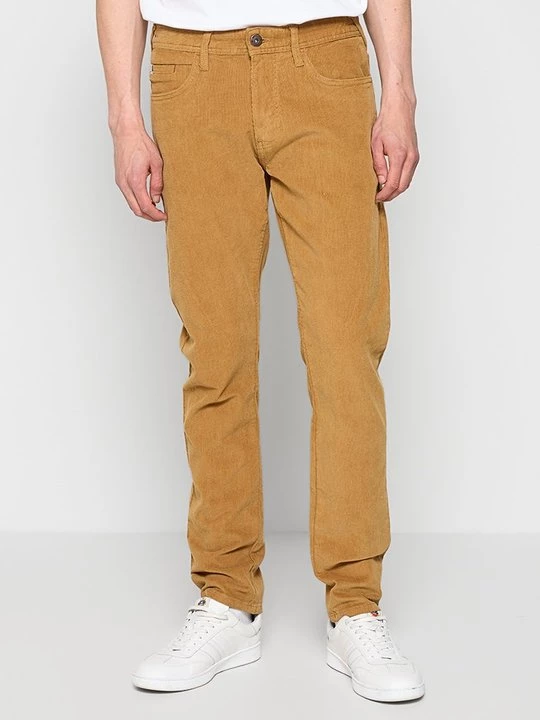 Foto van product Broek INDICODE donkerbruin
