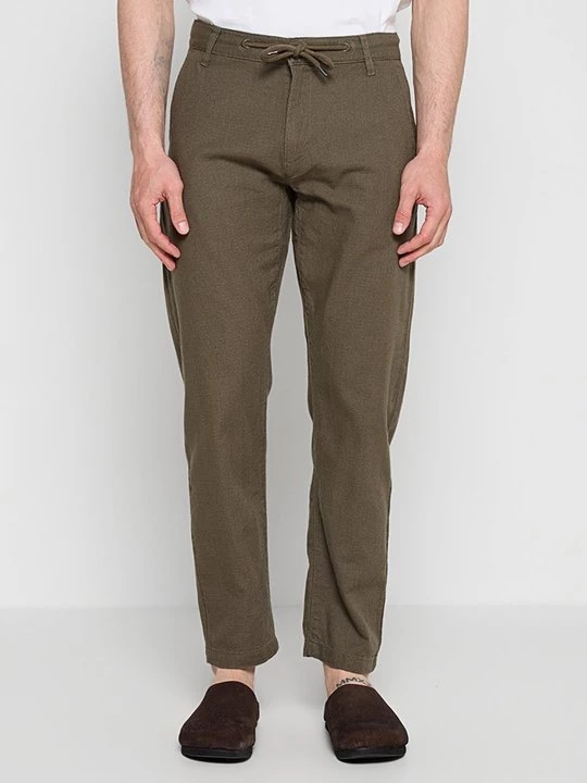 Foto van product Broek INDICODE kaki