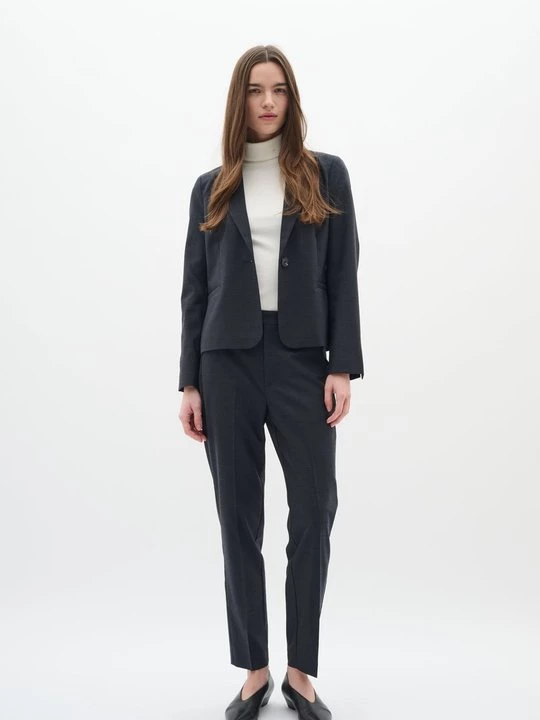 Foto van product Broek InWear donkergrijs