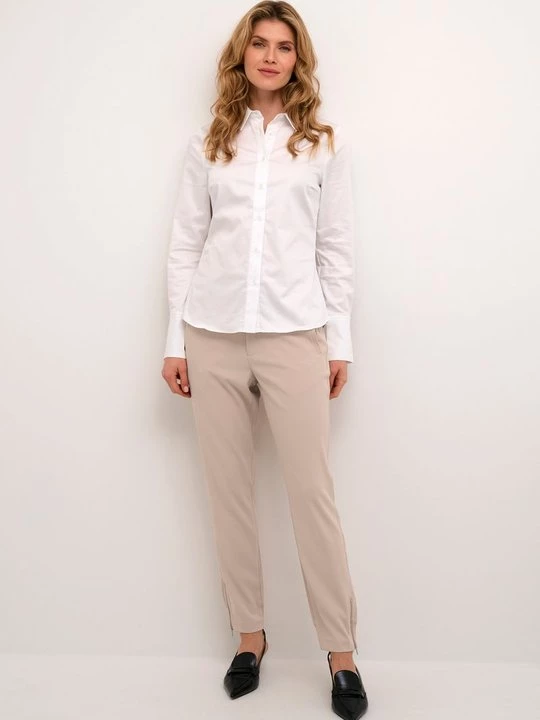 Foto van product Broek InWear lichtbruin