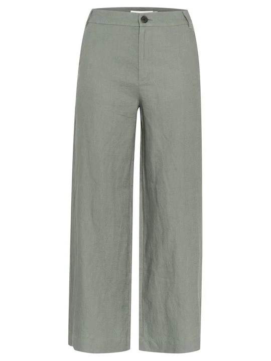 Foto van product Broek InWear olijfgroen