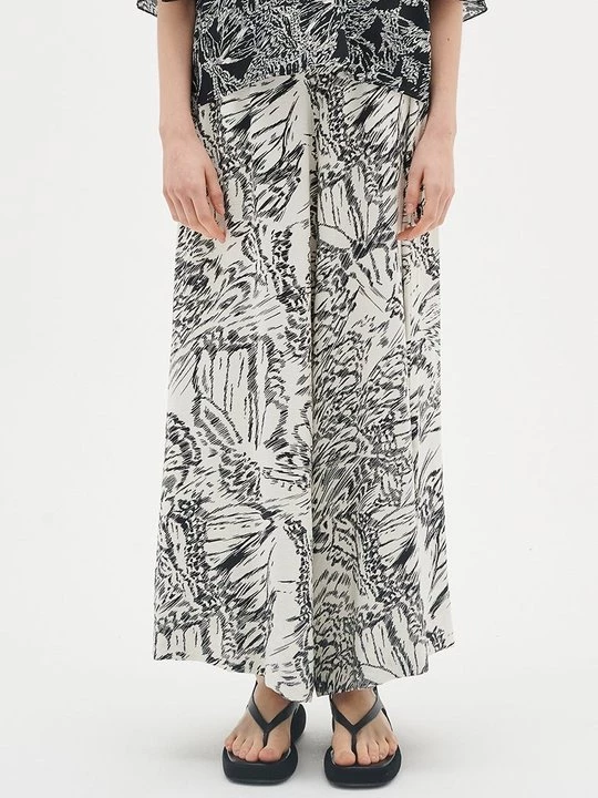 Foto van product Broek InWear wit