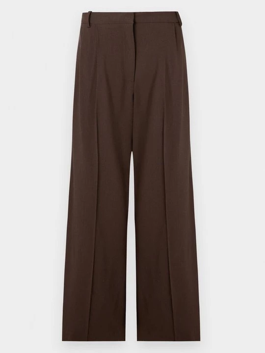 Foto van product Broek IRO donkerbruin