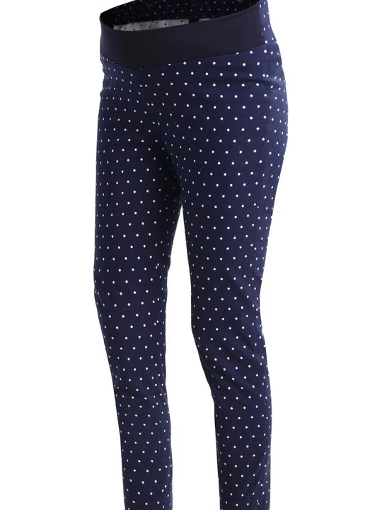 Foto van product Broek Isabella Oliver wit