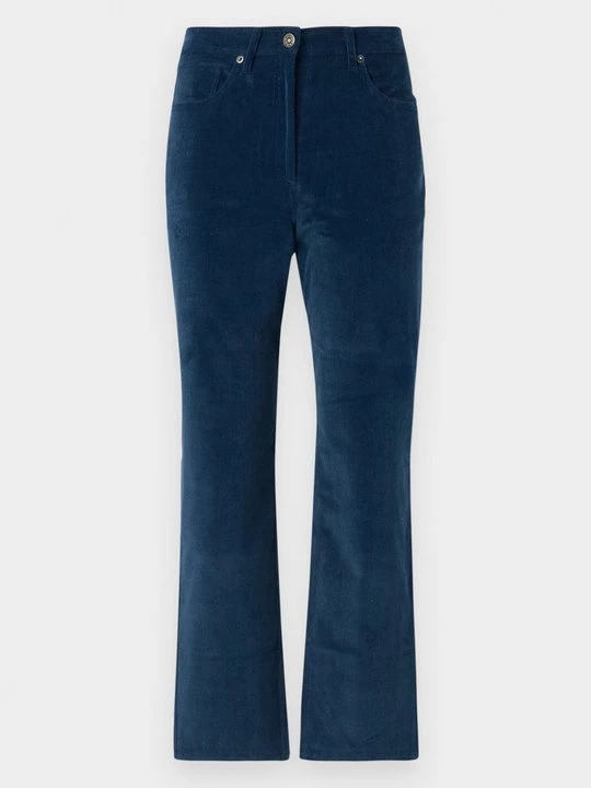 Foto van product Broek Ivko blauw
